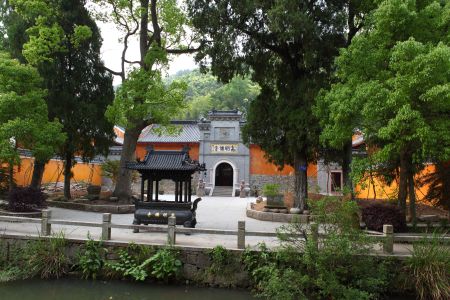 建筑,中国,天台,传统建筑,寺塔,浙江,城镇