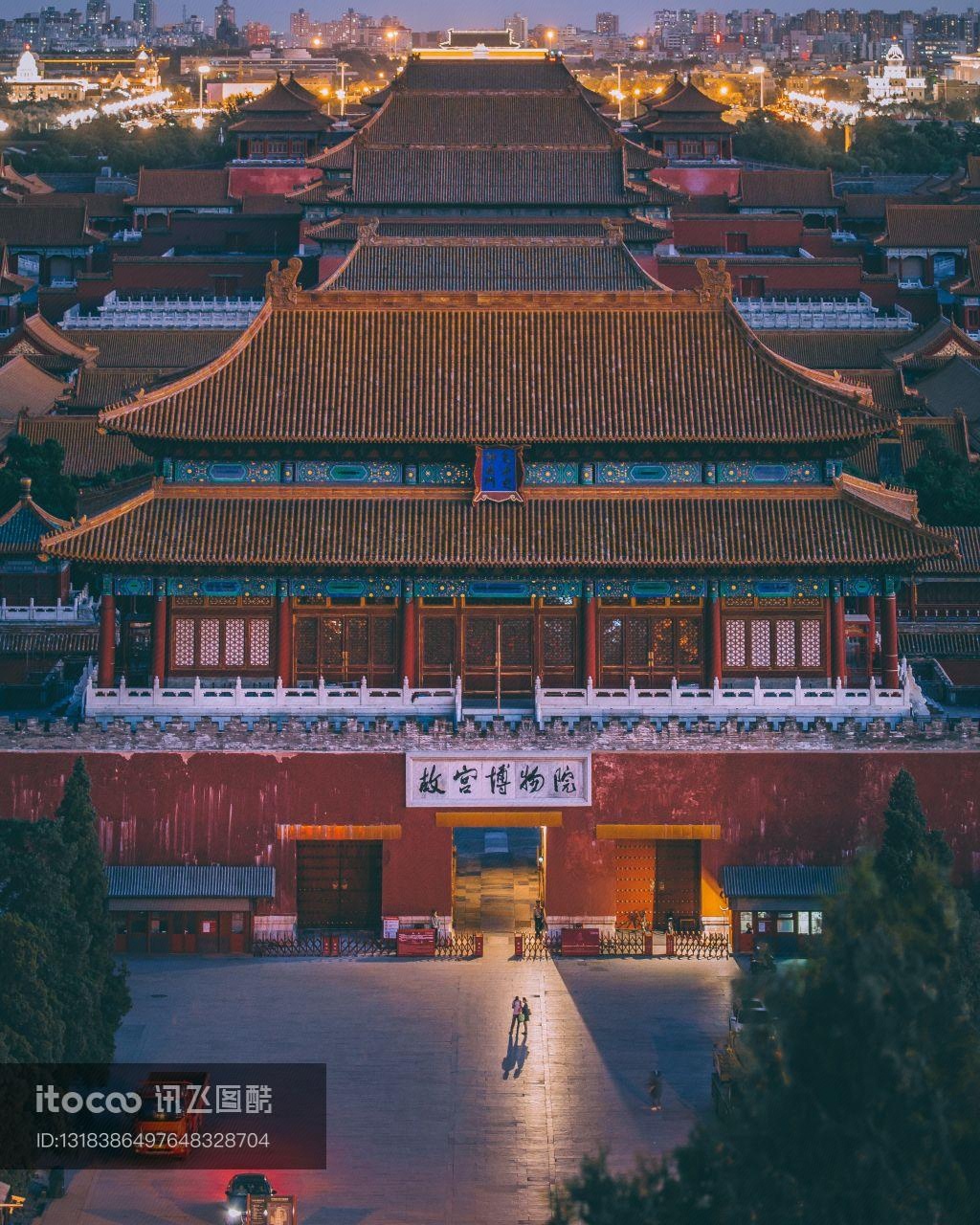 北京,历史古迹,景点