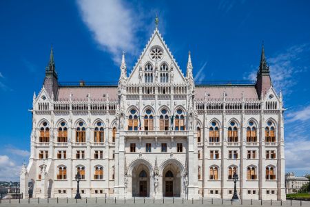 建筑,国外,城镇,天空,白云,历史古迹,匈牙利,布达佩斯