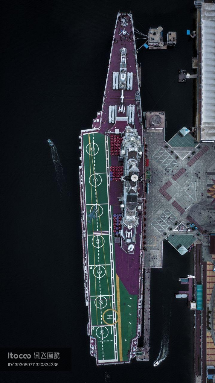 邮轮,港口码头,天津