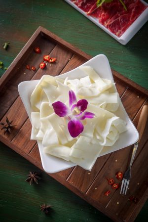 火锅,火锅配菜,特写,生活工作,美食,肉类,蔬菜