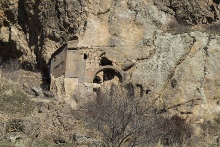 国外,城镇,建筑,历史古迹,亚美尼亚,格加尔德修道院Geghard Monastery
