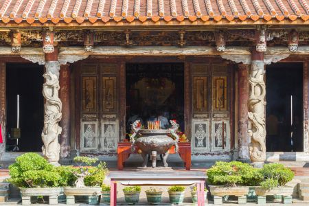 建筑,寺塔,传统建筑,台湾,寺庙