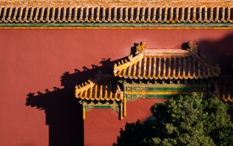 传统建筑,建筑,城镇,特写,历史古迹