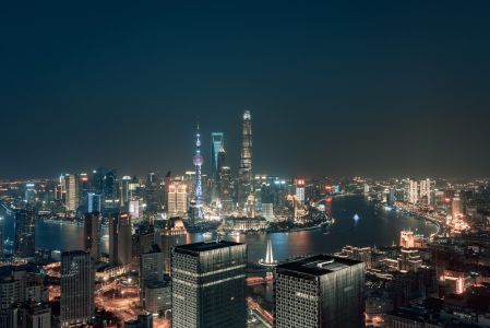 建筑夜景,都市夜景,城镇,都市,建筑,城市夜景,夜景摄影