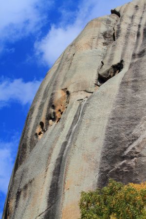 自然风光,岩石,可可托海,山川,中国,新疆