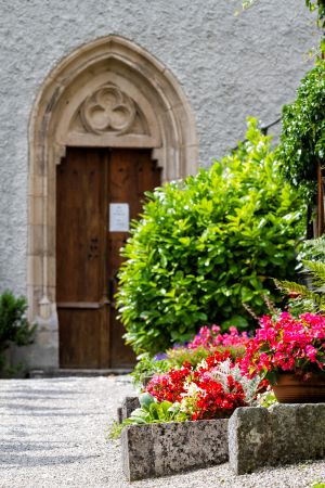 现代建筑,城镇,村镇,建筑,奥地利