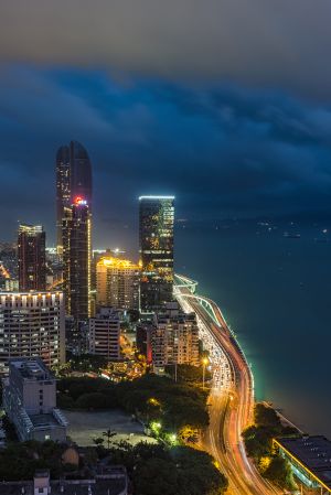 建筑,建筑夜景,都市夜景,城市夜景,夜景摄影,生活工作