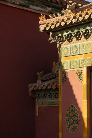 建筑,特写,北京,故宫,中国,宫殿,城镇,景点