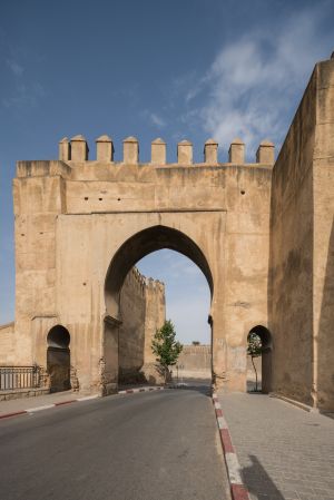 摩洛哥,国外,城镇,建筑,历史古迹
