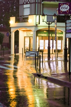 法国,生活工作,城市道路,城镇,全景,国外