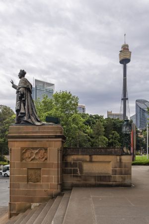 雕像,雕塑,建筑,城镇,国外,现代建筑,纪念碑,澳大利亚,悉尼