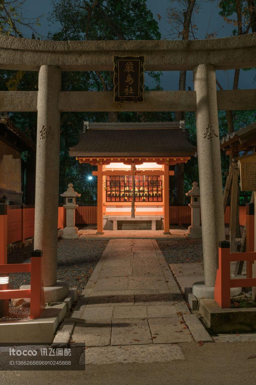 景点,建筑,传统建筑