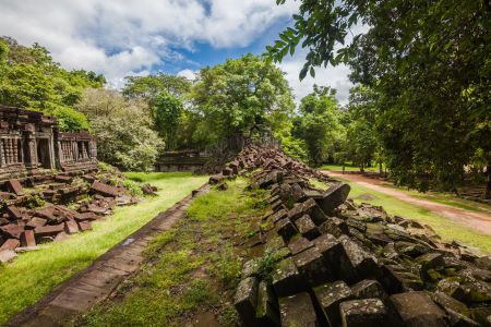 传统建筑,文明遗迹,历史遗迹,建筑,城镇,寺庙,历史古迹,宗教文化,国外,柬埔寨