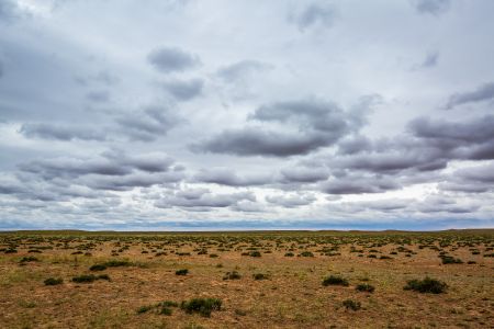 草原,天空,自然风光,乌云,内蒙古,鄂尔多斯