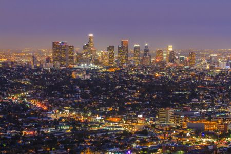 城镇,建筑,夜景摄影,都市夜景,夜晚,航拍,俯瞰,天空,都市
