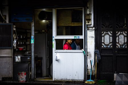 店铺,建筑,生活工作,门