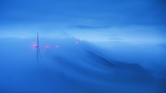 天空,海洋,自然风光,自然图像,气候气象,卷积云