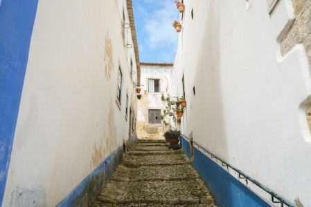 巷道,民居,建筑,城镇,道路,特写