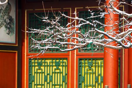 城镇,建筑,颐和园,中国,北京