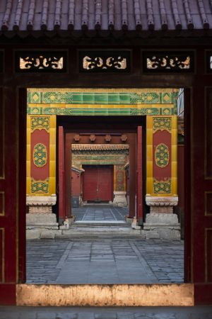 北京,历史古迹,景点,故宫,建筑,城镇