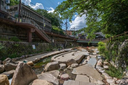 建筑,传统建筑,民居,现代建筑,村道,桥梁,生活工作