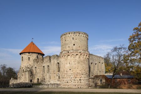 传统建筑,建筑,天空,国外,城镇,拉脱维亚