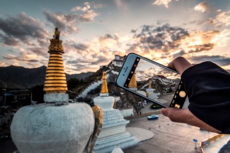 城镇,宗教文化,旅游,天空,建筑,特写
