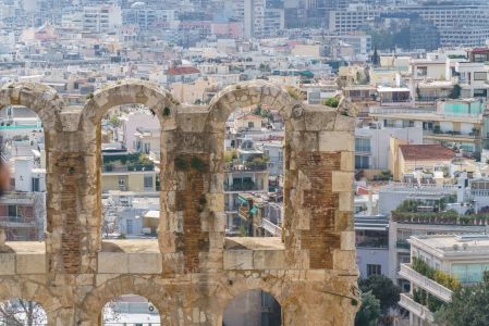 建筑,现代建筑,文明遗迹,历史遗迹,居民楼,城镇,村镇,历史古迹,全景