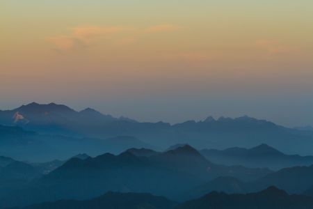 山川,云雾,天空,自然风光,江西,三清山