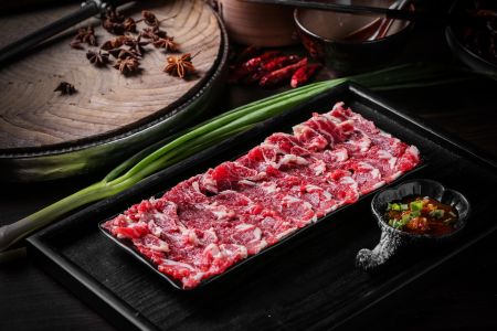 火锅,火锅配菜,生活工作,特写,美食,蔬菜,水果