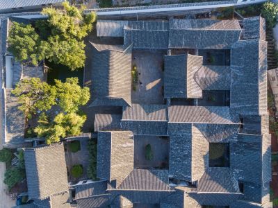 城镇,建筑,红河,中国,云南