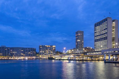 城市夜景,夜景摄影,都市夜景,建筑夜景,城镇,都市,建筑,夜晚,国外,澳大利亚,悉尼