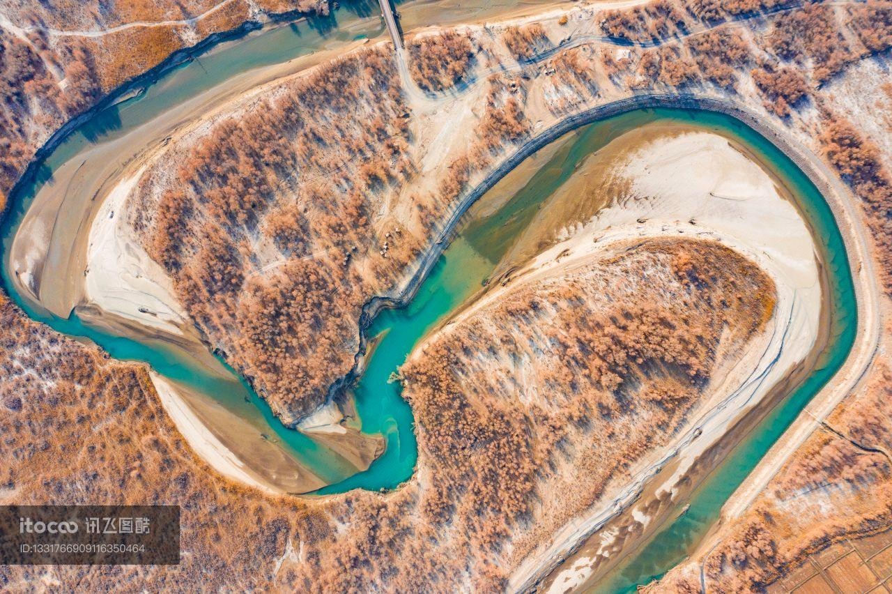 新疆喀什叶尔羌河(4)