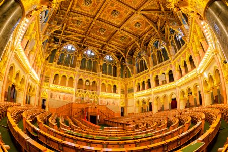 室内,城镇,国外,建筑,教堂,历史古迹,宗教文化,匈牙利,布达佩斯