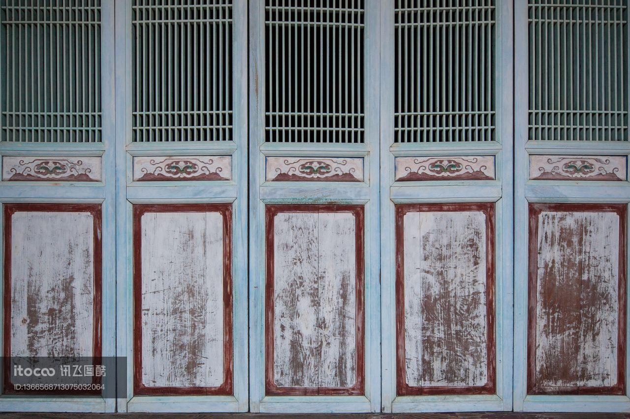 台湾,门,历史古迹