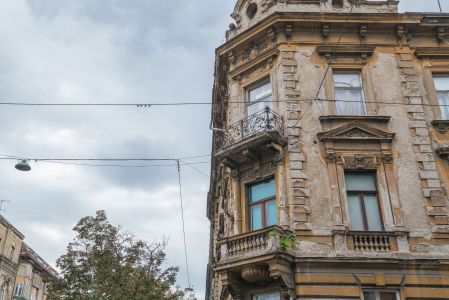建筑,传统建筑,居民楼,城镇