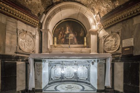 教堂,城镇,室内家居,国外,以色列