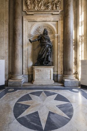 罗马,城镇,景点,历史古迹,宗教文化,教堂,雕塑,壁画,雕像,国外,意大利