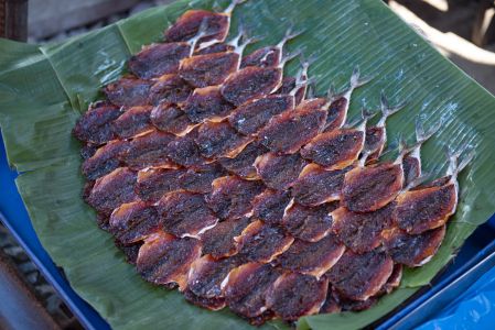 海鲜,商品,咸鱼,特写,美食,肉类,生活工作