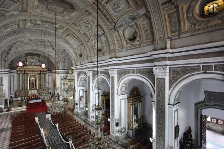 教堂,国外,城镇,室内家居