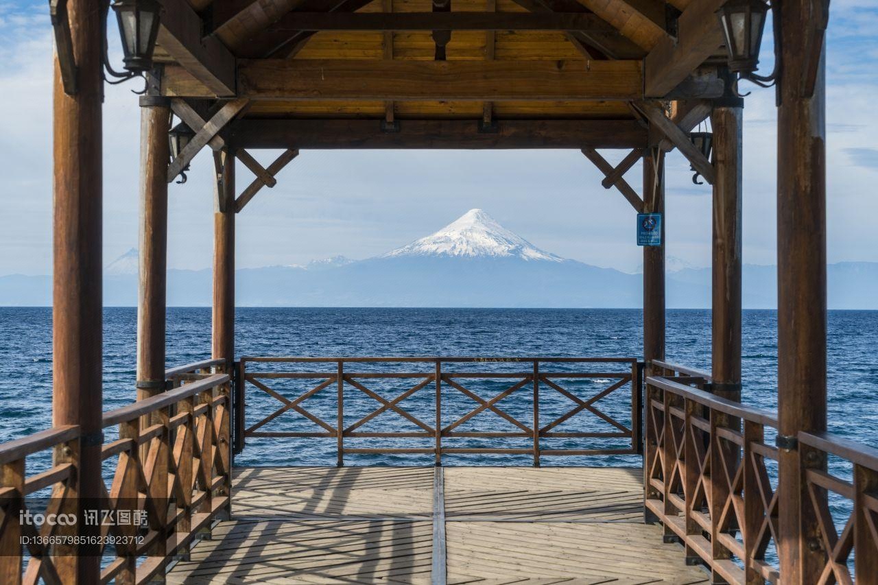 智利,巴拉斯港Puerto Varas,城镇