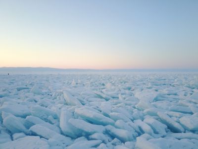 自然风光,天空,雪,冬天