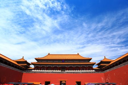 建筑,历史古迹,景点,北京,故宫,城镇