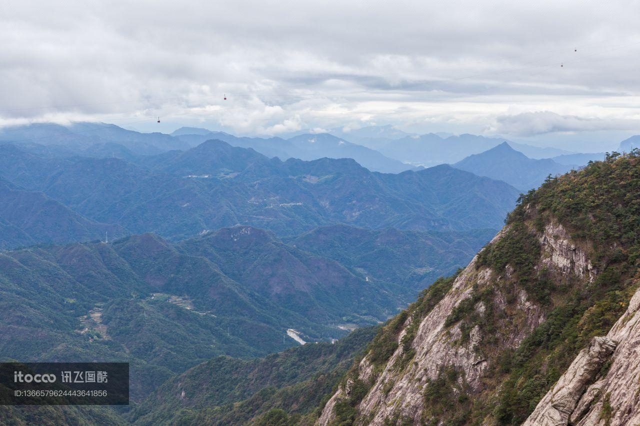 山峦,其他,风景