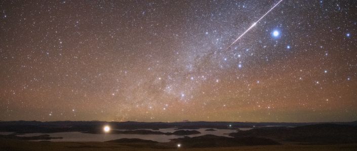 星星,天文摄影,自然风光,天空