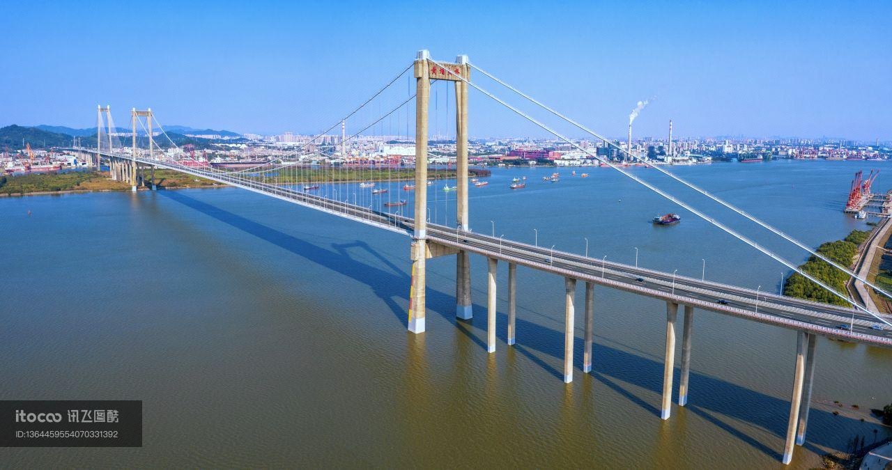 自然风光,城镇,国外