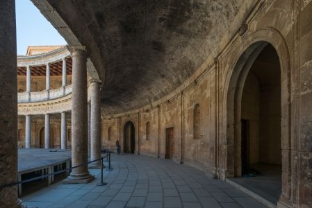 建筑,景点,城镇,国外,天空,历史古迹,西班牙