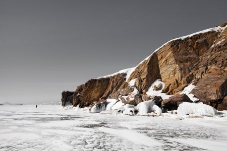 冰雪,自然风景,自然风光,雪山,雪