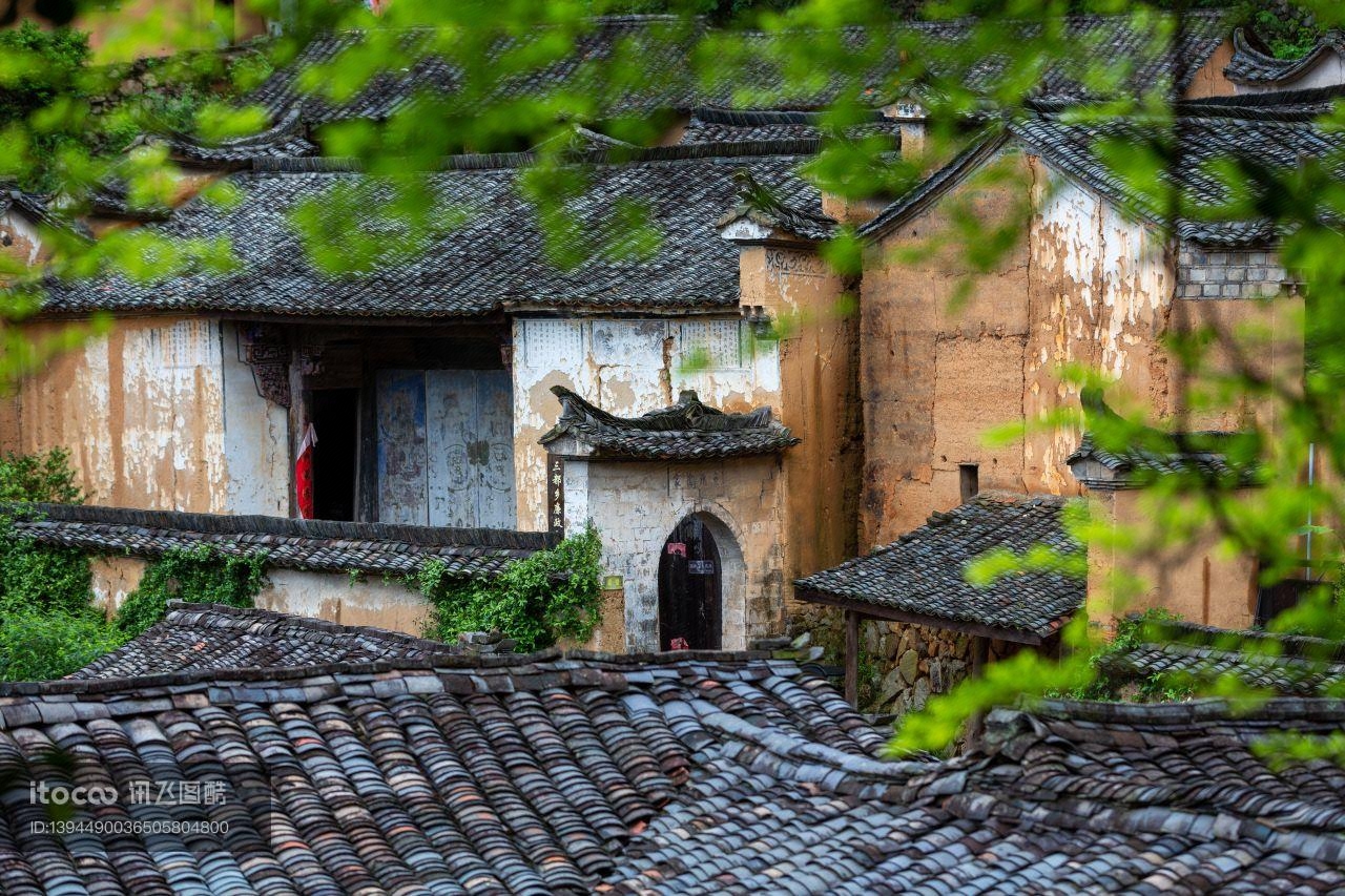 建筑,历史古迹,俯瞰